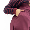 pantalone modello  palazzo rouge